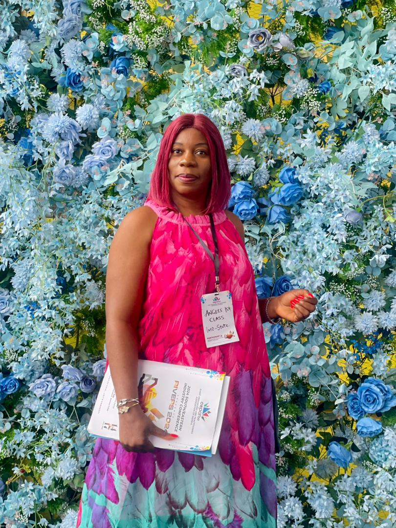 Elegant traditional setup