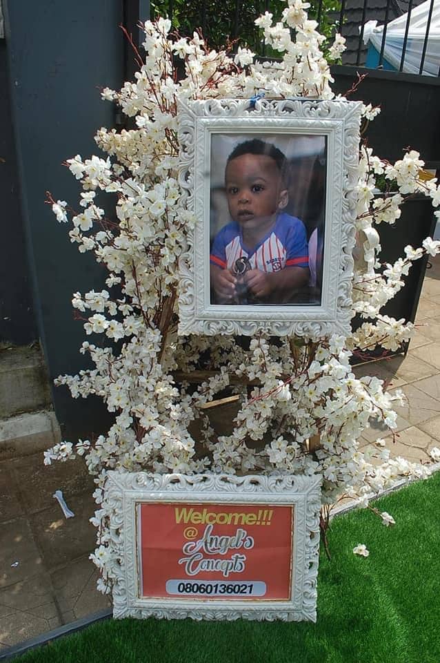 Mission in action - elegant event setup